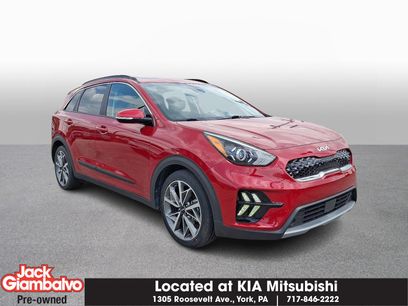 Used 2022 Kia Niro Touring Special Edition