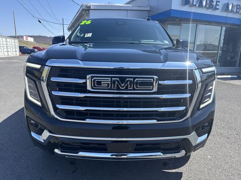 New 2026 GMC Yukon XL Elevation AWD/4WD image 17