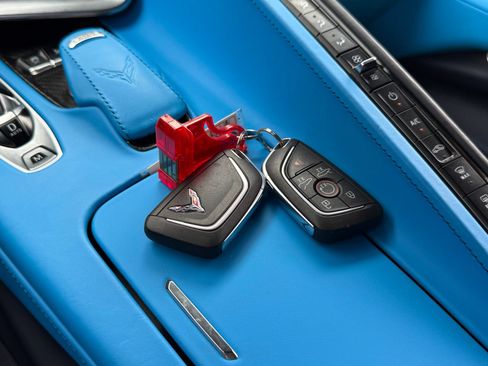 Used 2023 Chevrolet Corvette Z06 RWD image 44