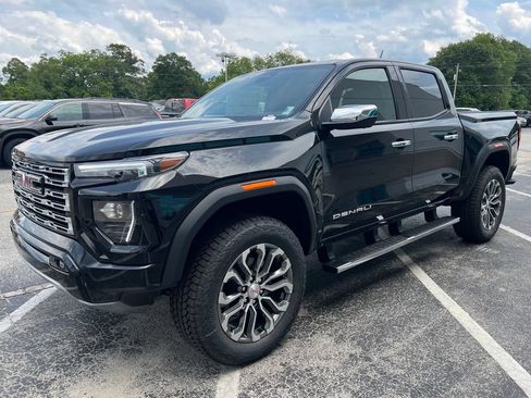 New 2026 GMC Canyon Denali AWD/4WD image 22