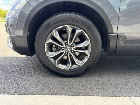 Used 2022 Honda CR-V EX image 9