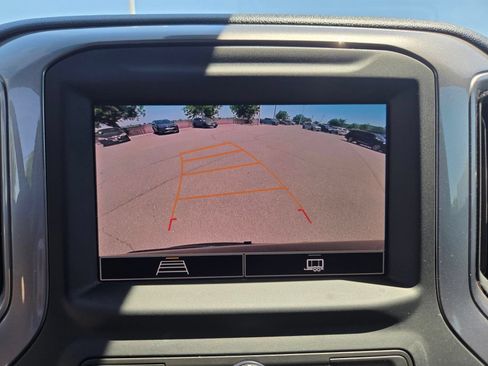 Used 2024 Chevrolet Silverado 1500 Custom AWD/4WD image 20