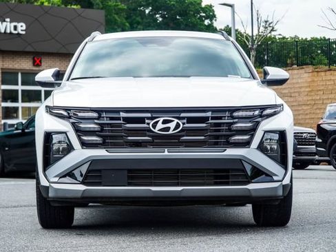 Used 2025 Hyundai Tucson SEL FWD image 8