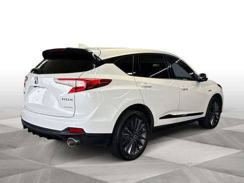 Used 2023 Acura RDX A-Spec w/ Advance Package AWD/4WD image 8