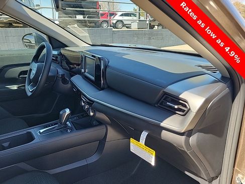 New 2025 Nissan Kicks S image 37