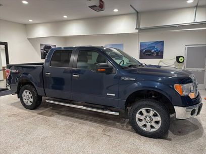 Used 2013 Ford F150 XLT w/ Luxury Equipment Group