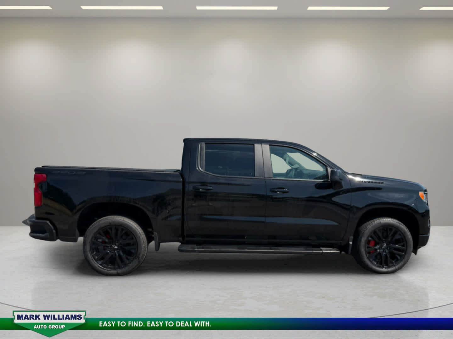 New 2026 Chevrolet Silverado 1500 RST AWD/4WD image 4