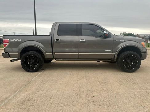 Used 2011 Ford F150 Platinum AWD/4WD image 4