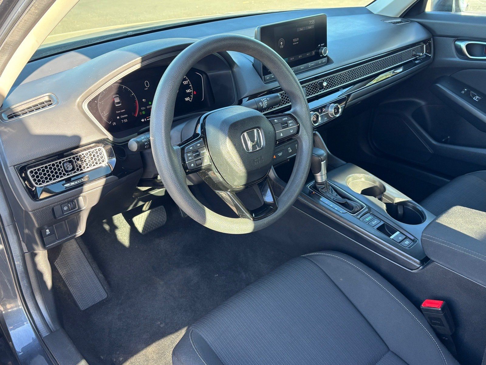 Used 2025 Honda Civic LX image 20