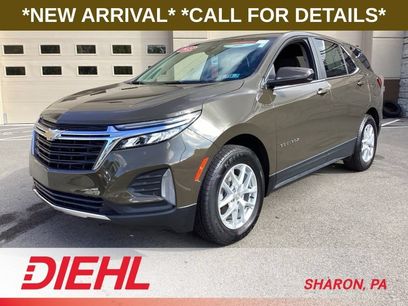 Used 2023 Chevrolet Equinox LT