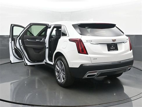 New 2025 Cadillac XT5 Premium Luxury w/ Technology Package image 56