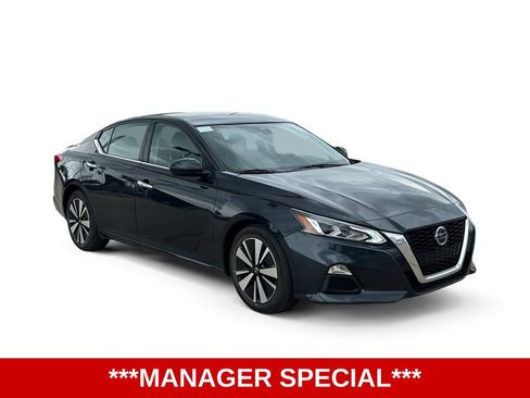 Used 2022 Nissan Altima 2.5 SV FWD image 7