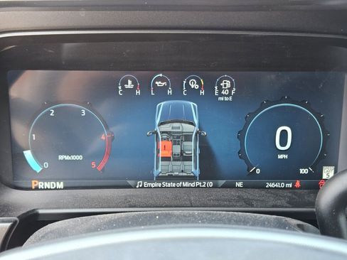 Certified 2024 Ford F350 Limited w/ FX4 Off-Road Package image 31