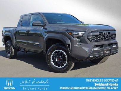 Used 2024 Toyota Tacoma 4x4 Double Cab