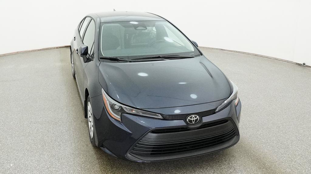 New 2027 Toyota Corolla LE FWD image 17