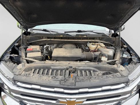 Used 2021 Chevrolet Silverado 1500 LTZ w/ LTZ Premium Package AWD/4WD image 13