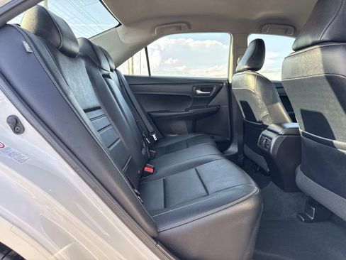 Used 2017 Toyota Camry XLE w/ Convenience Package image 27