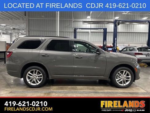 New 2026 Dodge Durango GT AWD/4WD image 10