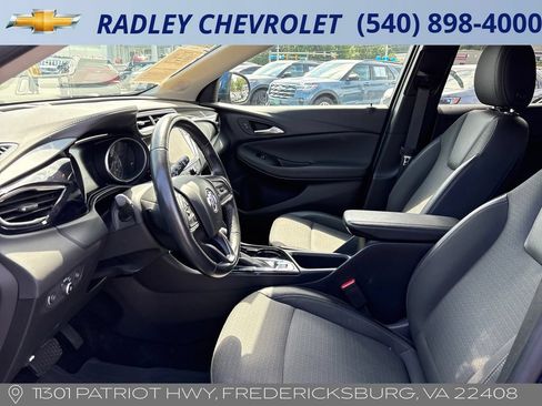 Used 2023 Buick Encore GX Select AWD/4WD image 3