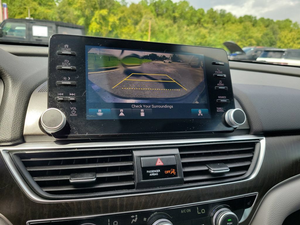 Used 2018 Honda Accord EX-L image 29