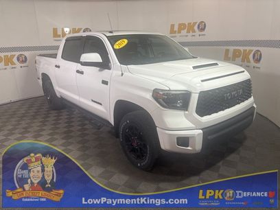 Used 2019 Toyota Tundra TRD Pro