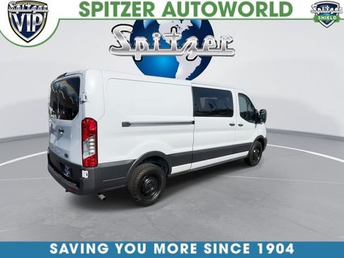 Used 2021 Ford Transit 250 Low Roof RWD image 2