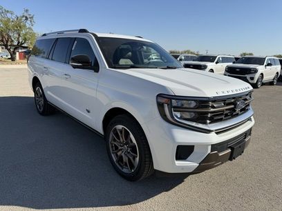 New 2025 Ford Expedition Max King Ranch