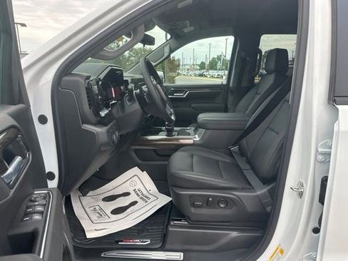 New 2026 Chevrolet Silverado 1500 LT Trail Boss AWD/4WD image 16