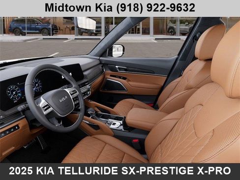 New 2025 Kia Telluride SX Prestige X-Pro image 17
