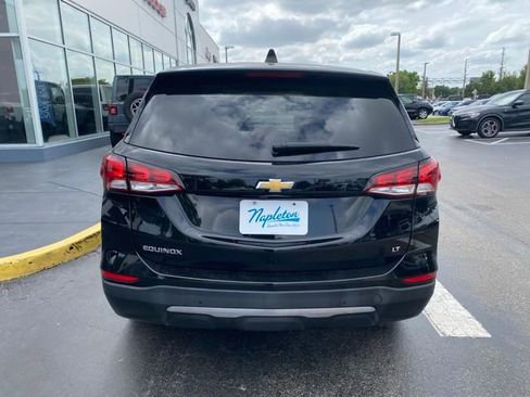 Used 2022 Chevrolet Equinox LT image 8