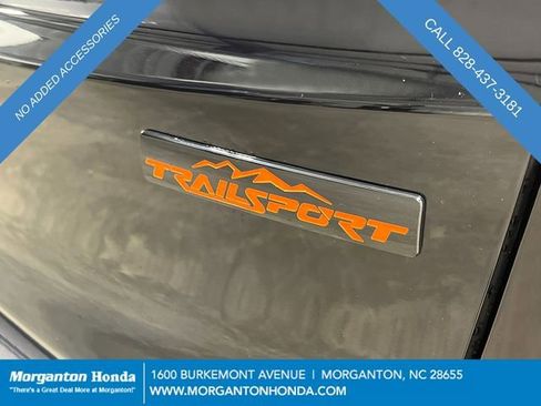 New 2026 Honda CR-V TrailSport image 8