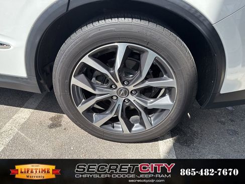 Used 2022 Acura MDX FWD w/ Technology Package image 23