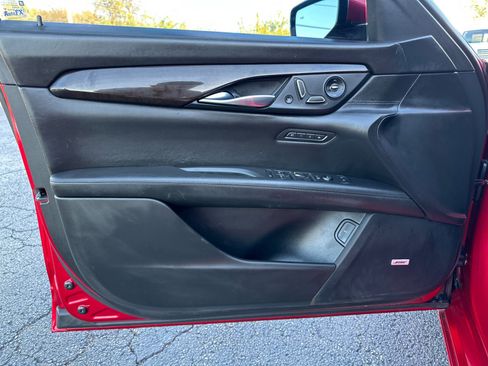 Used 2017 Cadillac CT6 Platinum image 24