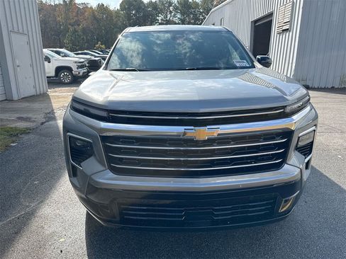 New 2026 Chevrolet Traverse High Country image 10