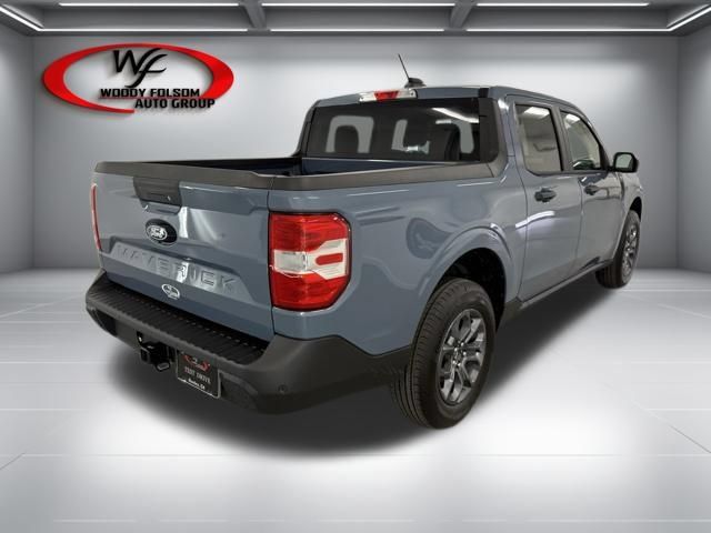 New 2026 Ford Maverick XLT AWD/4WD image 6