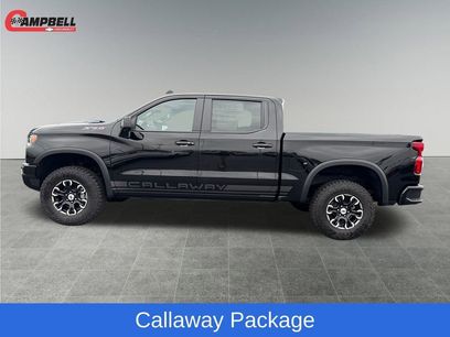 New 2025 Chevrolet Silverado 1500 ZR2 w/ Technology Package