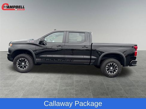 New 2025 Chevrolet Silverado 1500 ZR2 w/ Technology Package image 2