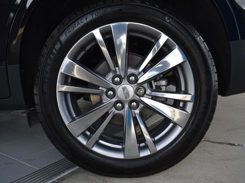 Certified 2024 Cadillac XT5 Premium Luxury w/ Technology Package image 34