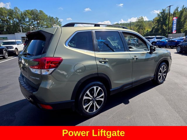 Used 2021 Subaru Forester Limited AWD/4WD image 9