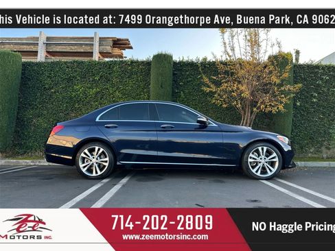 Used 2015 Mercedes-Benz C 300 4MATIC Sedan image 6