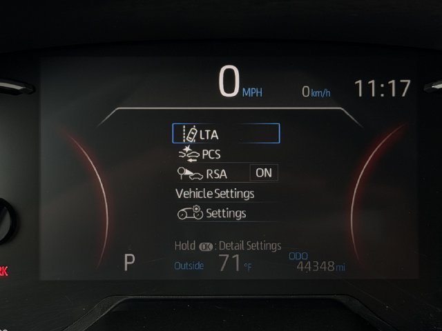 Certified 2025 Toyota RAV4 LE AWD/4WD image 17