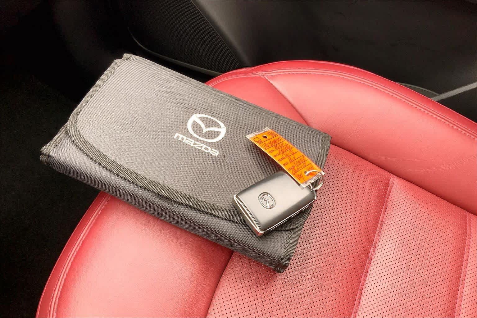 Used 2024 MAZDA CX-5 Carbon Edition AWD/4WD image 15