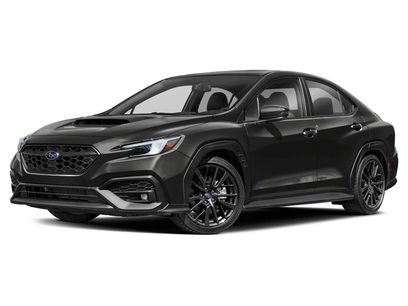 New 2026 Subaru WRX Limited