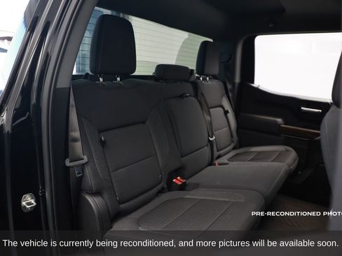 Used 2022 Chevrolet Silverado 1500 LT Trail Boss w/ Safety Package image 16