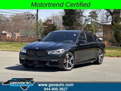 Used 2019 BMW 750i w/ M Sport Package