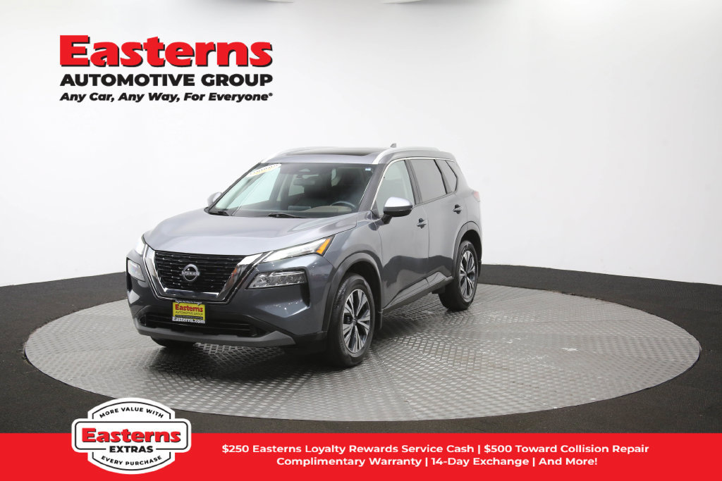 Used 2023 Nissan Rogue SV w/ SV Premium Package AWD/4WD image 57