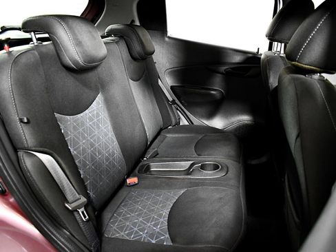 Used 2021 Chevrolet Spark LT image 34