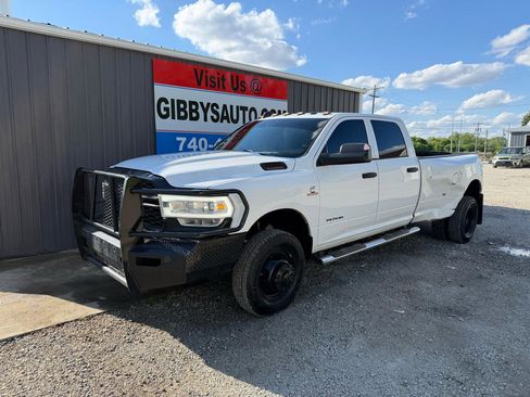 Used 2020 RAM 3500 Tradesman AWD/4WD image 1