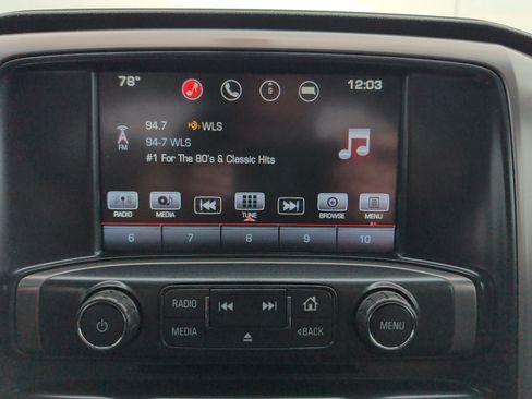 Used 2016 GMC Sierra 1500 SLT w/ All-Terrain Package AWD/4WD image 18
