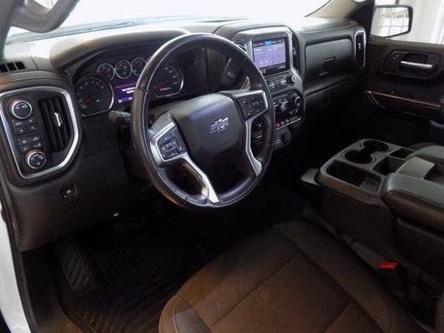 Used 2021 Chevrolet Silverado 1500 RST w/ Z71 Off-Road Package image 12